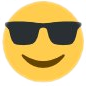 Emoji sourire