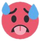 Emoji hot