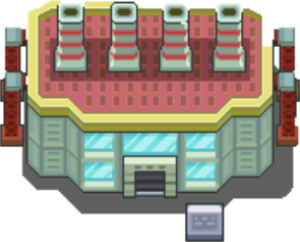 Bâtiment