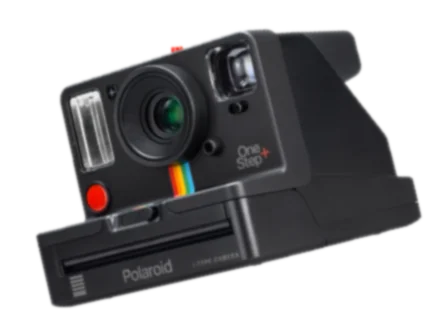 Polaroïd noir